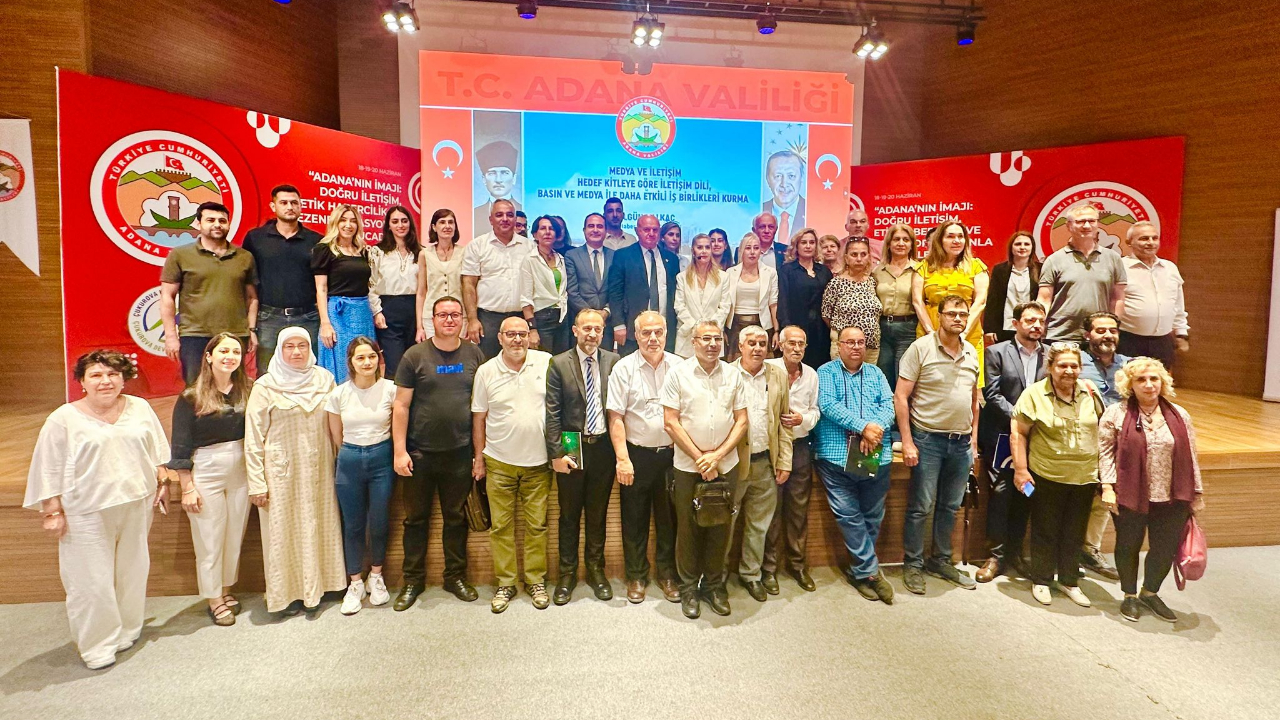 Doğru İletişim, Etik Habercilik ve Dezenformasyonla  Mücadele Semineri Sona Erdi