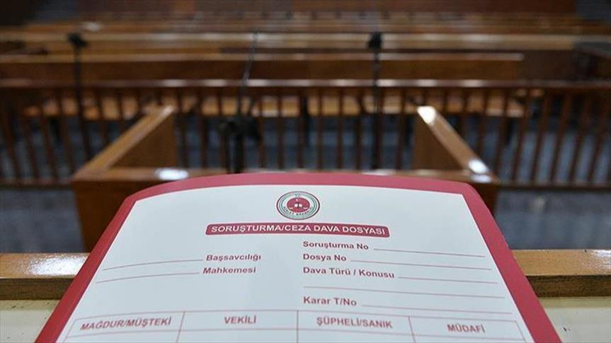 Dayısını Öldürene Müebbet Hapis İstemi