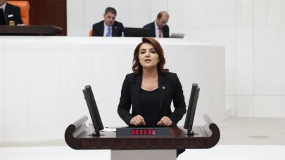 CHP'li Kış'tan “Borç ve Faiz Düzeni” Tepkisi:''Faiz,İcra, Batık Kredi Rekorda!''