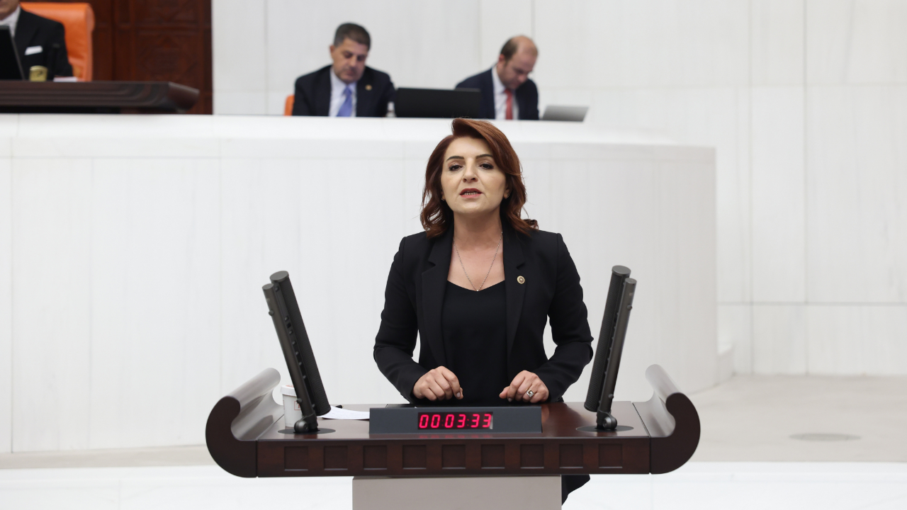 CHP'li Kış'tan “Borç ve Faiz Düzeni” Tepkisi:''Faiz,İcra, Batık Kredi Rekorda!''