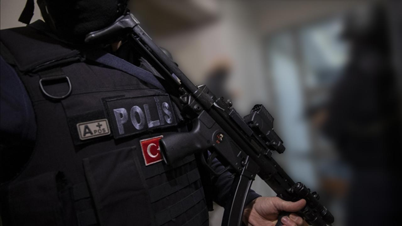 Kozan'da Huzur ve Güven Uygulaması:7 Tutuklama