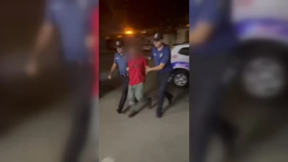 Firari Hükümlü Denetimde Yakayı Ele Verdi