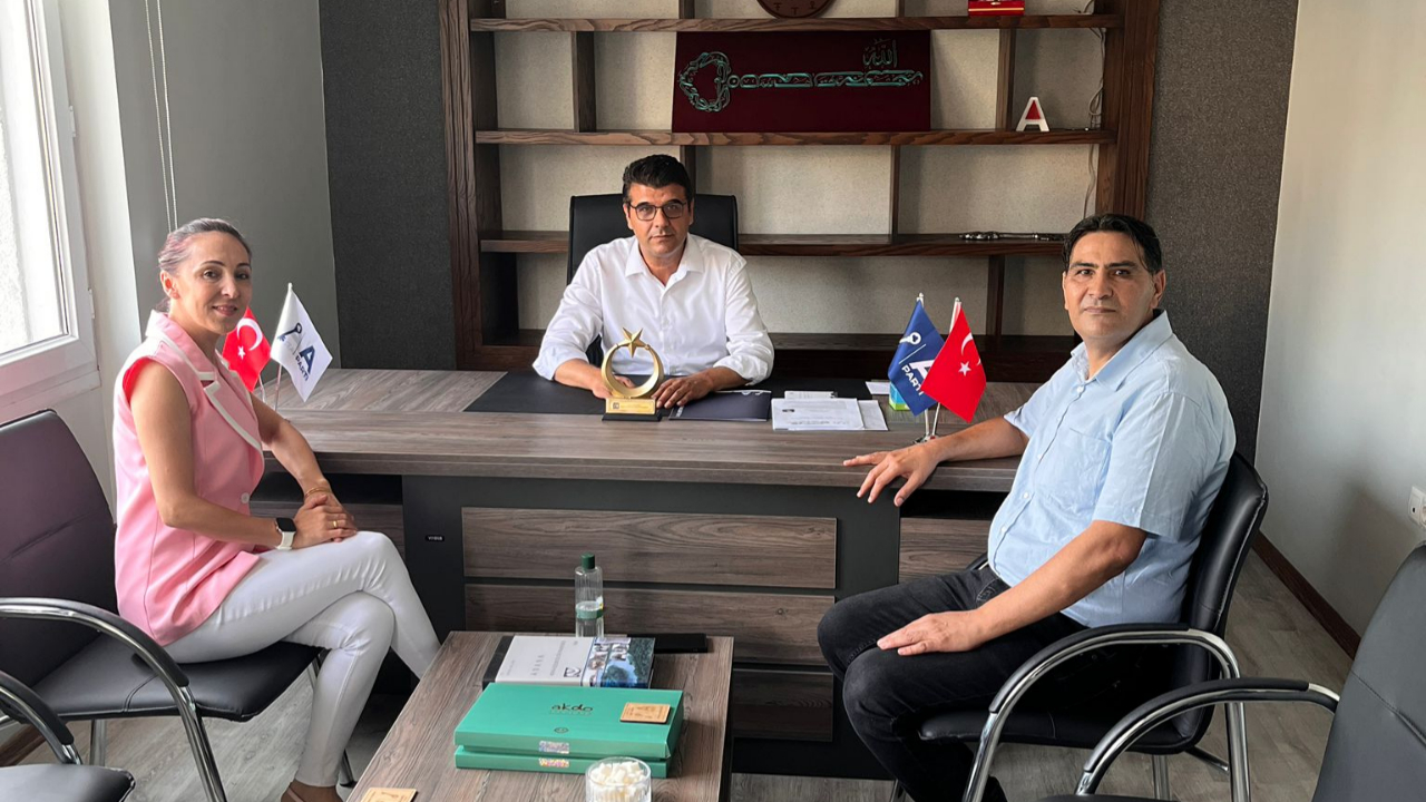 Anahtar Parti'den Kültür ve Turizmde Yeni Vizyon!
