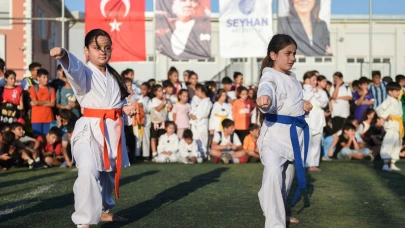 Seyhanlı Çocuklar Müjde:Ücretsiz Kurslar Başlıyor