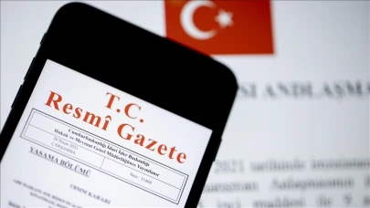 Siyasi Parti Mali Denetimleri Resmi Gazete'de