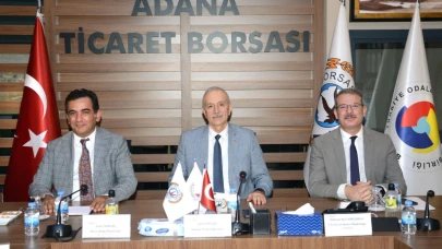 ATB'de Su Kaynaklarına Dikkat Çekildi:''Barajlardaki Doluluk Oranı Kritik Seviyelere Düştü''