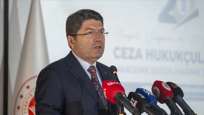 Adalet Bakanı Tunç:''Cezasızılık Algısı Ortadan Kalkacak''