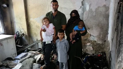 Adana Valiliği Açıklık Getirdi:''Kundaklama Değil, Akraba Anlaşmazlığı''