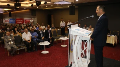 Tez Koop-İş Sendikası'nda Mustafa Oğuz Güven Tazeledi