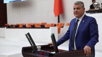 Barut, Su Tehlikesine Dikkat Çekti:''Acilen Ulusal Seferberlik İlan Edilmeli"