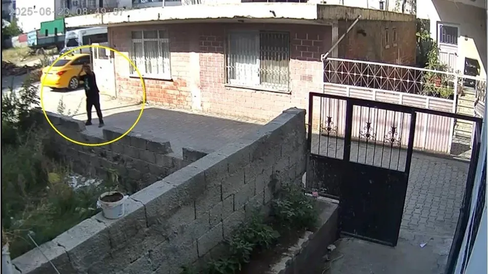 Önce Gasp Sonra Silahlı Saldırı!