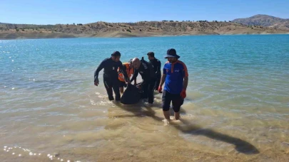 Kralkızı Barajı’nda Boğularak Can Verdi