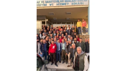 Pazarcılar Eyleme Hazırlanıyor