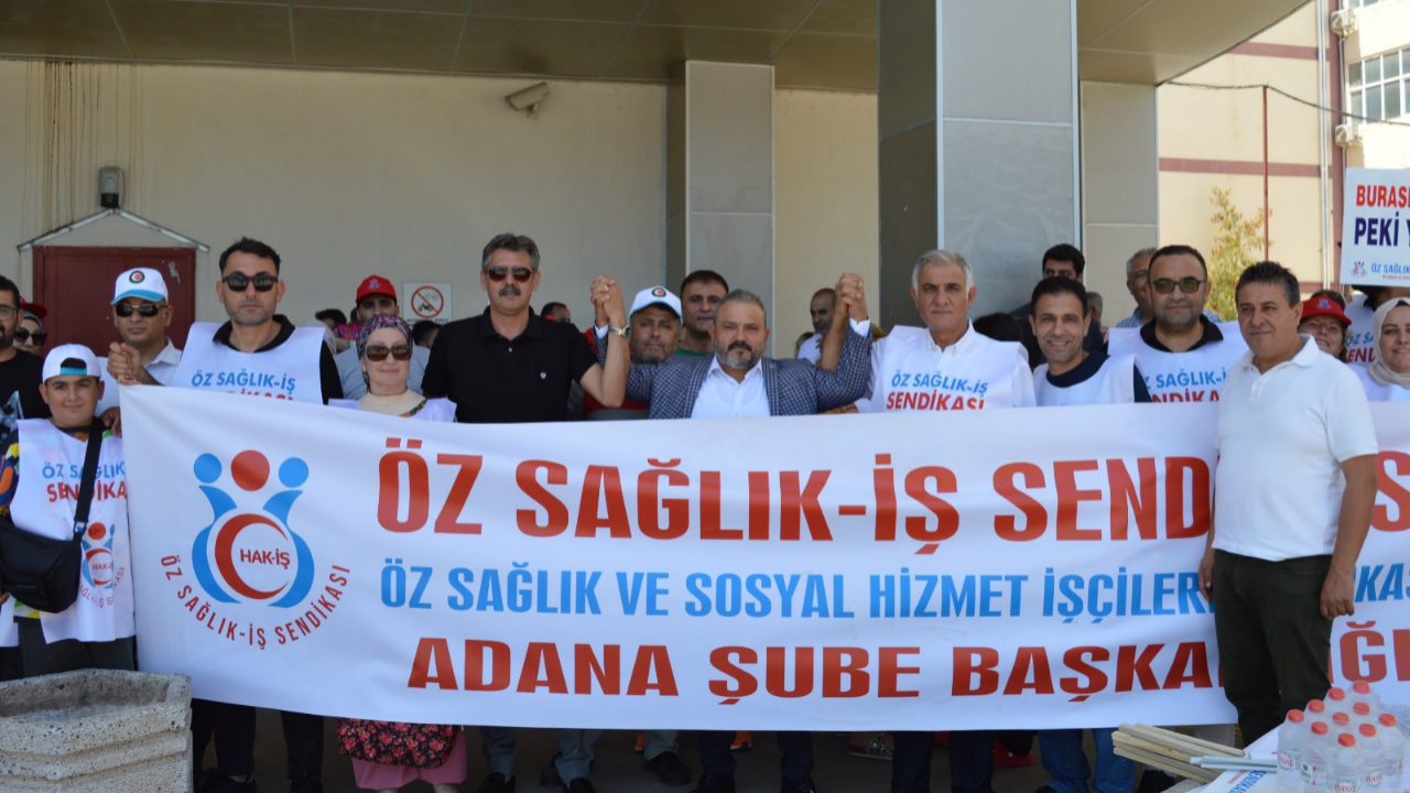 ''Kamu İşçileri, Hak Ettikleri Ücretle Çalışmak İstiyor!''