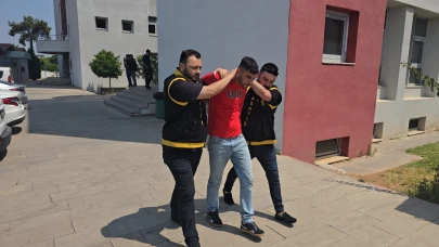 Saklandığı Adreste Kıskıvrak Yakalandı