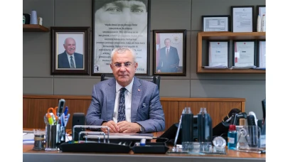 Kıvanç:“Üretimin De Doğanın Da Geleceğini Ortak Akılla Korumalıyız”
