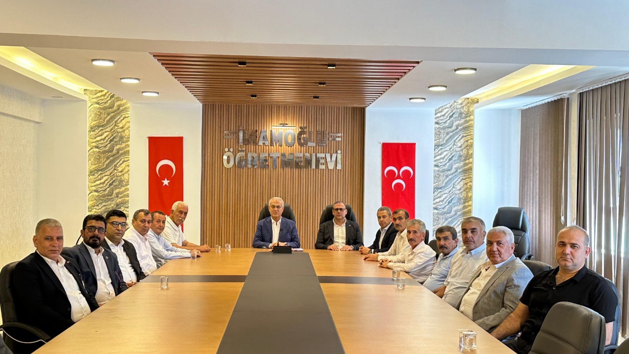 Kanlı:“Türkiye Yüzyılı’nı İnşa ve İhya Etmenin Arzusundayız”