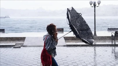 Meteorolojiden O İllere Uyarı:''Dikkatli Olun''