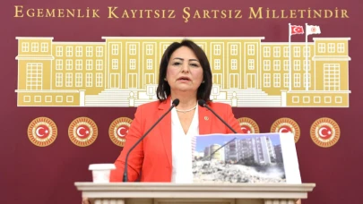 Şevkin'den ''Deprem'' Açıklaması:''Doğa İle Kavga Etmek Yerine Önlem Alınmalı''