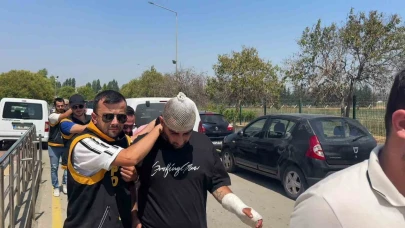 Önce Tehdit Edip Sonra Darp Etmişlerdi! 3 Tutuklama