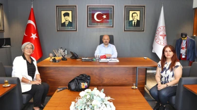 Nacar’dan Otizm Farkındalık Vurgusu:''Herkes Farkındalık İçerisinde Olmalı''