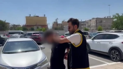 Özel Ekip Kuruldu:Seyyar Merdivenli Hırsızlar Yakalandı
