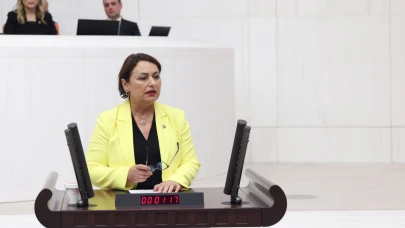 4 Yıllık Mağduriyet Mecliste:''Şehit Erkut Akbay'da Evler Ne Zaman Teslim Edilecek?''