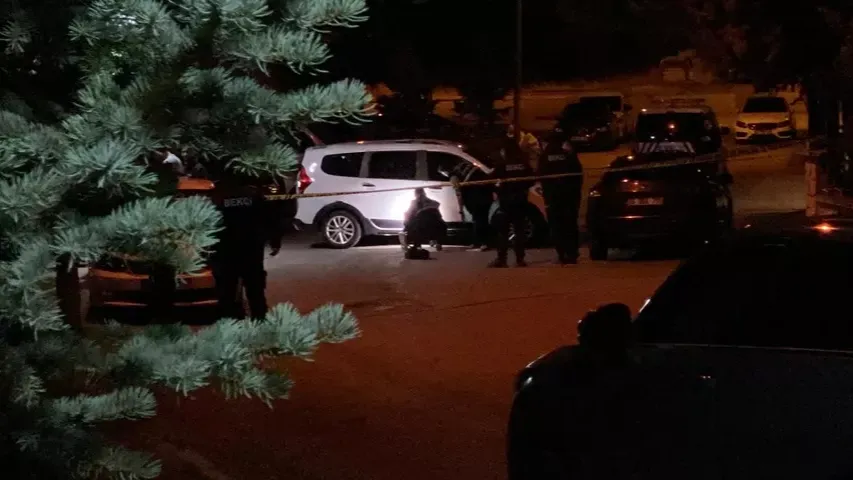Kız İsteme Buluşmasında Kan Aktı! Polis Memuru Öldü