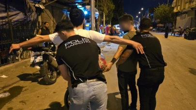Uyuşturucu Tacirlerine Operasyon:63 Gözaltı