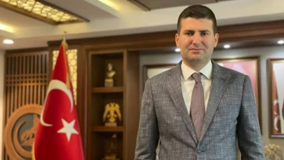Yıldırım'dan ''Orman Yangını'' Açıklaması:''Yeşil Vatan Yanarsa Geleceğimiz Yanar!''