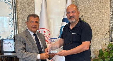 Tanrıöver, Başarılı Çalışmalarını Sürdürüyor