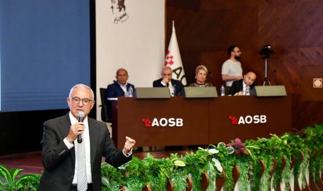 AOSB’de Geleceğe Yön Veren Vizyon