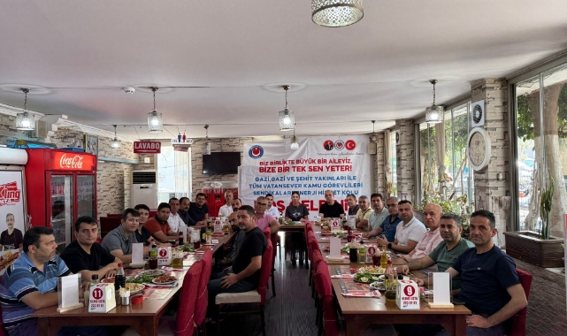 Babalar Günü Buluşması