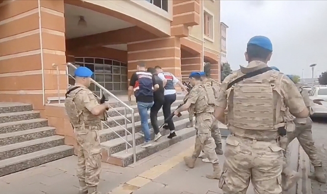 Bakan Yerlikaya Duyurdu! 18 İlde DEAŞ Operasyonu