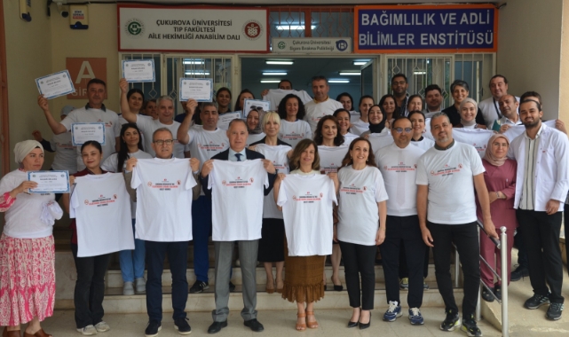 Balcalı'da Sigarayı Bırakmak İsteyenlere Klinik Destek