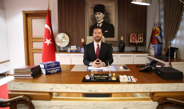 Başkan Aydar’dan İlk Açıklama:"Bu Karar Halkın İradesini Yok Saymaktır"