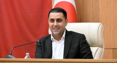 Başkan Kozay'dan ''23 Nisan'' Mesajı