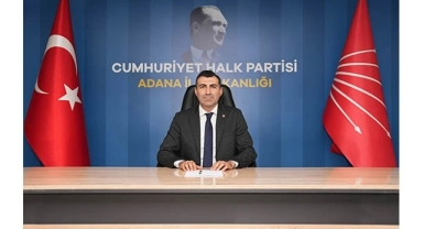 Tanburoğlu:“2026; Adaletin, Demokrasinin ve Umudun Yılı Olsun”