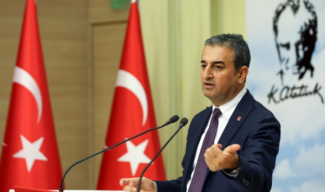 Bulut:''Millet Açlıkla Boğuşurken Saray Saltanat Sürüyor''