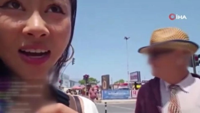 Canlı Yayın Sırasında Yanına Gelip Taciz Etmişti... 5 Yıla Kadar Hapsi İsteniyor