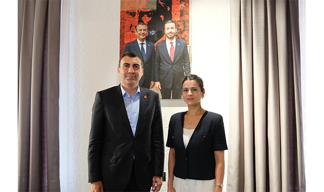 CHP'nin Ceyhan Belediye Başkan Vekili Adayı Av. Sevil Aydar Yıldız Oldu