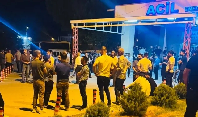 Çocukların Kavgasına Aileler Dahil Oldu:1 Ölü