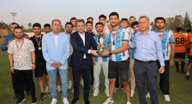 ÇÜ'de Meral Delen Ünilig Müsabakaları Tamamlandı