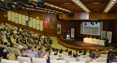 ÇÜ'de Metalik Madenler Sempozyumu Gerçekleştirildi