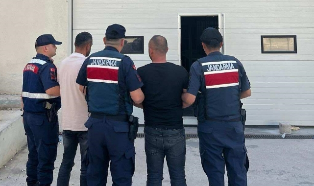Düğün Magandaları Tutuklandı