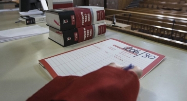 Ekrem İmamoğlu Yargılanıyor