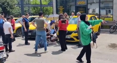 Eski Nişanlısını Silahla Vurdu