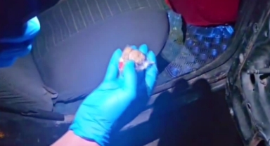 Evinde ve Otomobilinde Uyuşturucu Bulunan Zanlı Tutuklandı