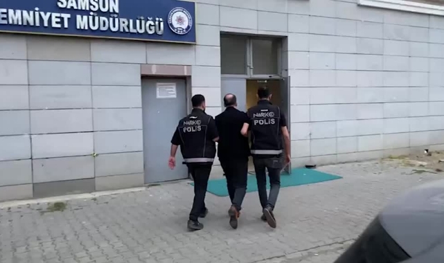 Firari Hükümlü Yakayı Ele Verdi