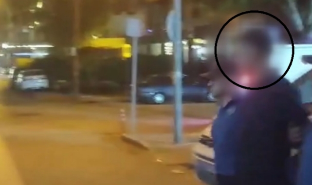 Firari Hükümlü Yakayı Ele Verdi